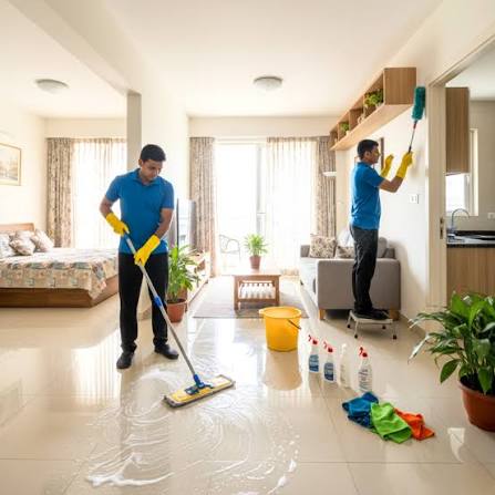 Full House Cleaning