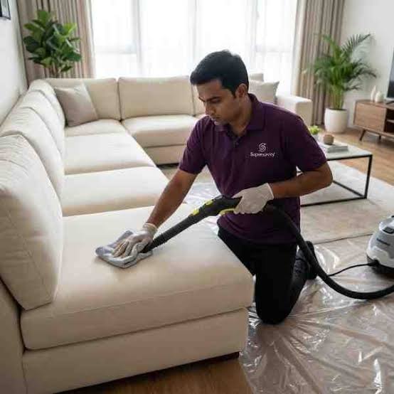 Sofa Cleaning (5 Seater / L-Shape)